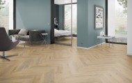Attico herringbone XL